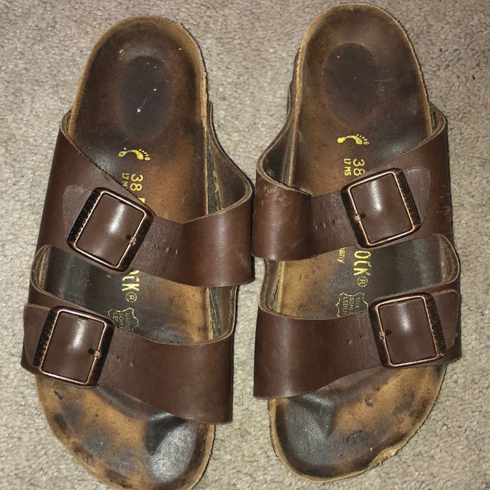 Birkenstocks